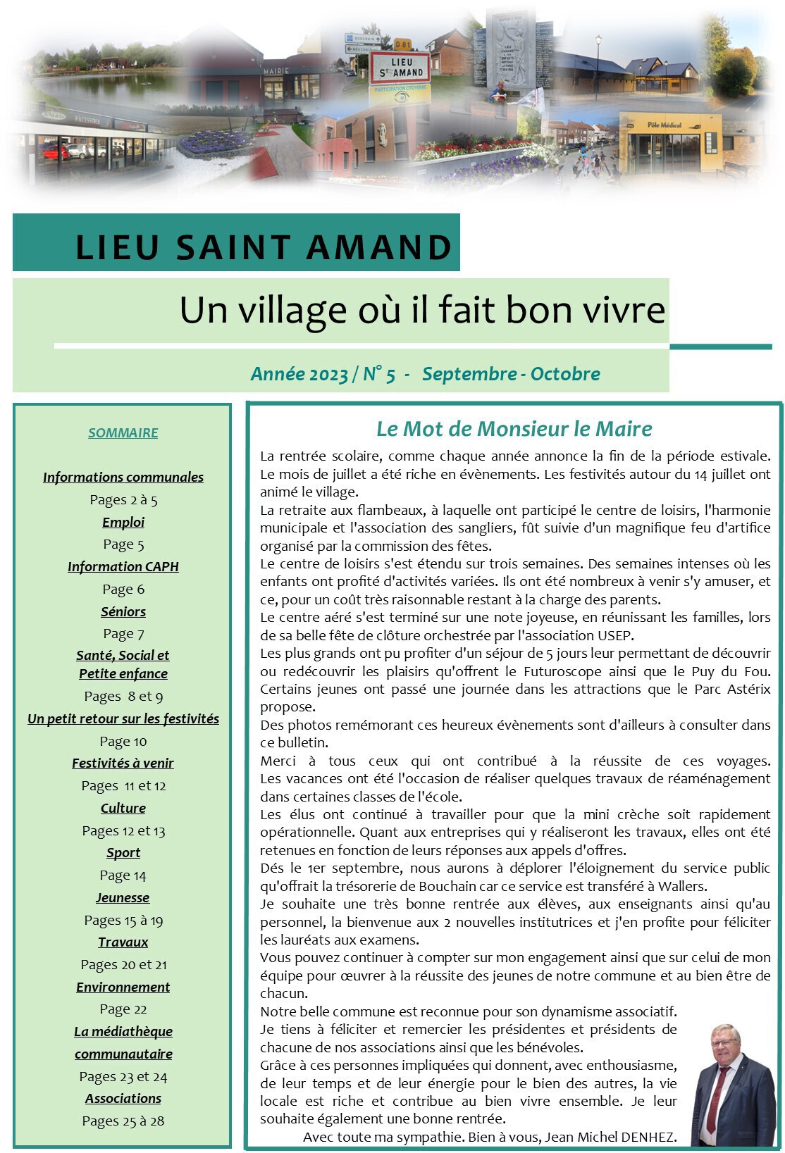bulletin