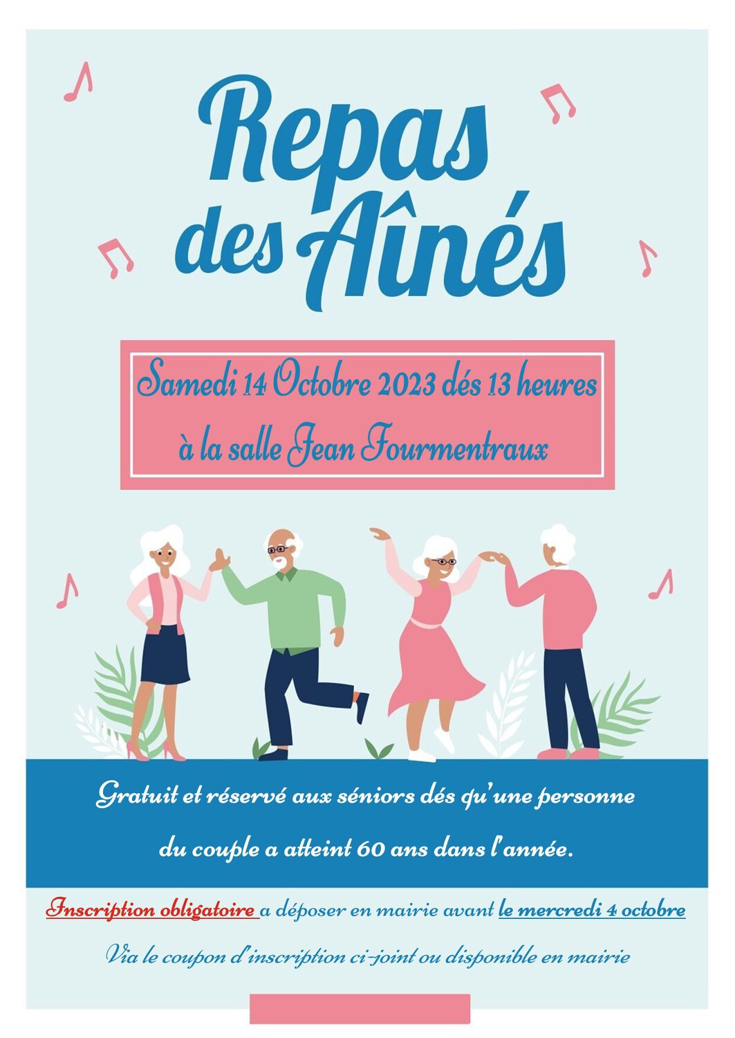 affiche bon