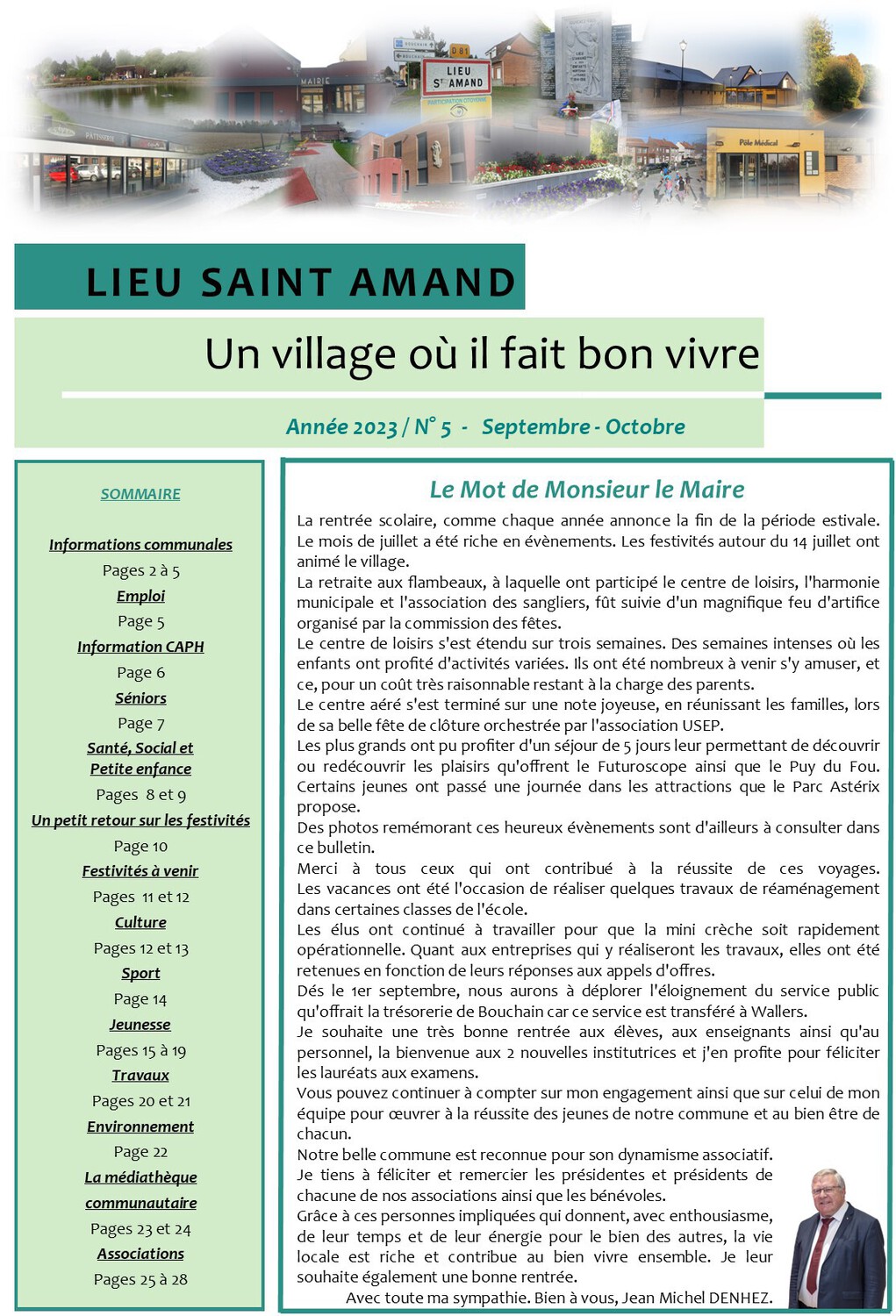 bulletin