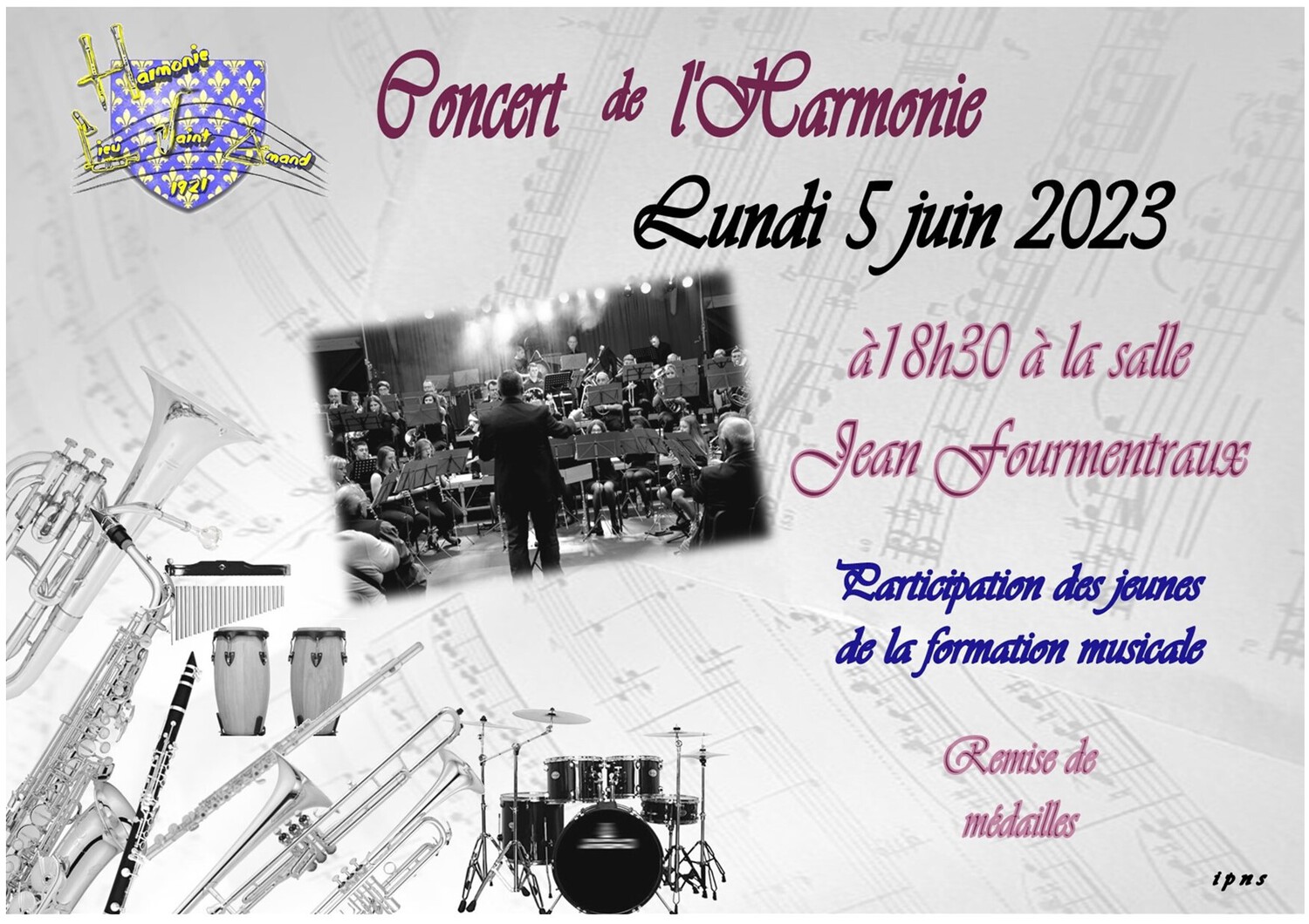 concert