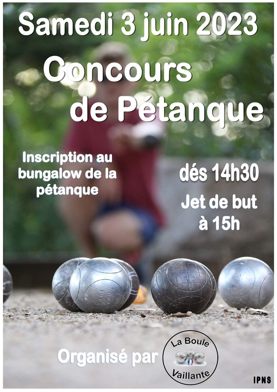 pétanque