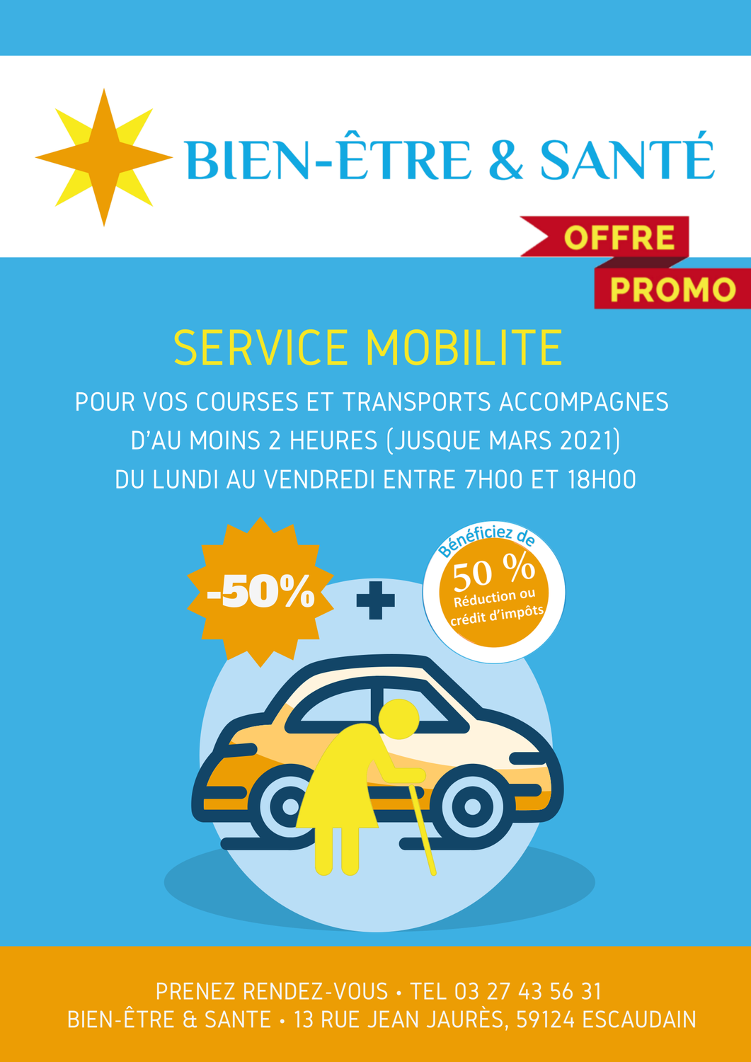 PROMO MOBILITE