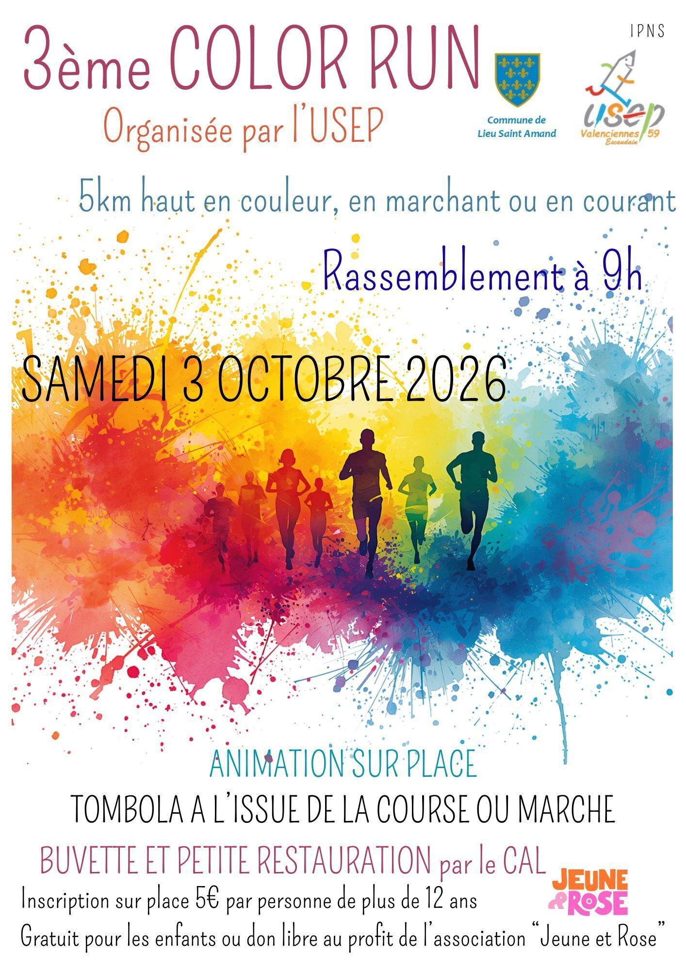 3éme COLOR RUN (3)