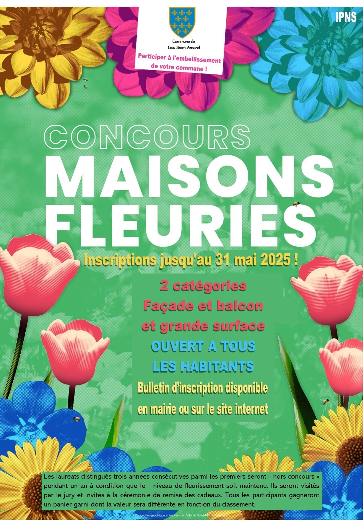 AFFICHE 2025