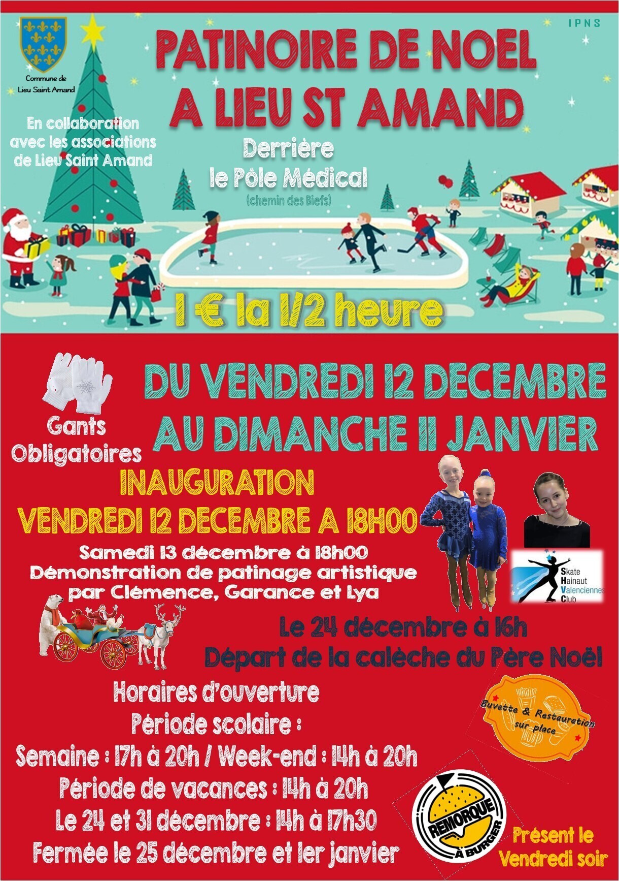 AFFICHE DU 12.12