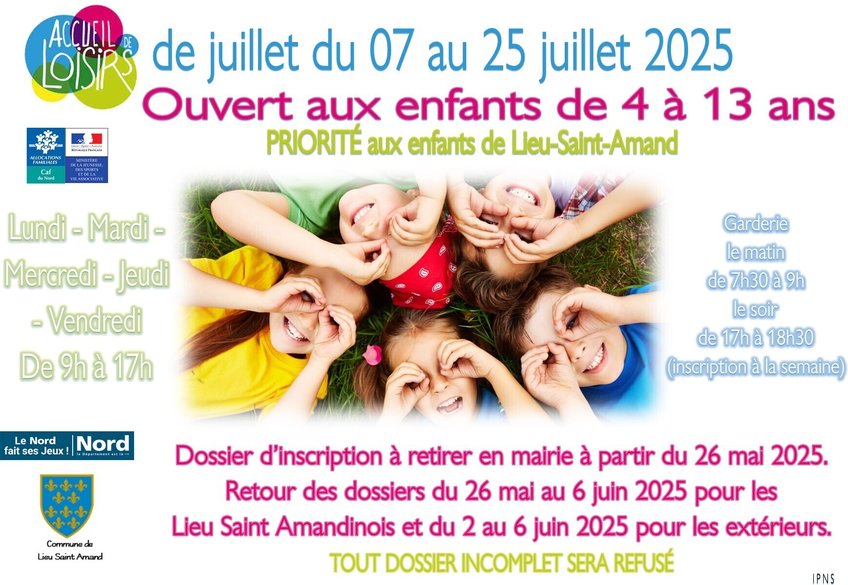 affiche paysage
