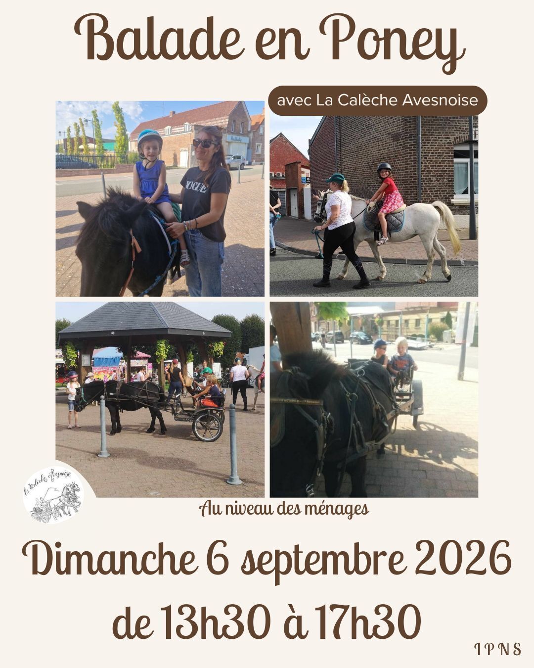 BALADE EN PONEY