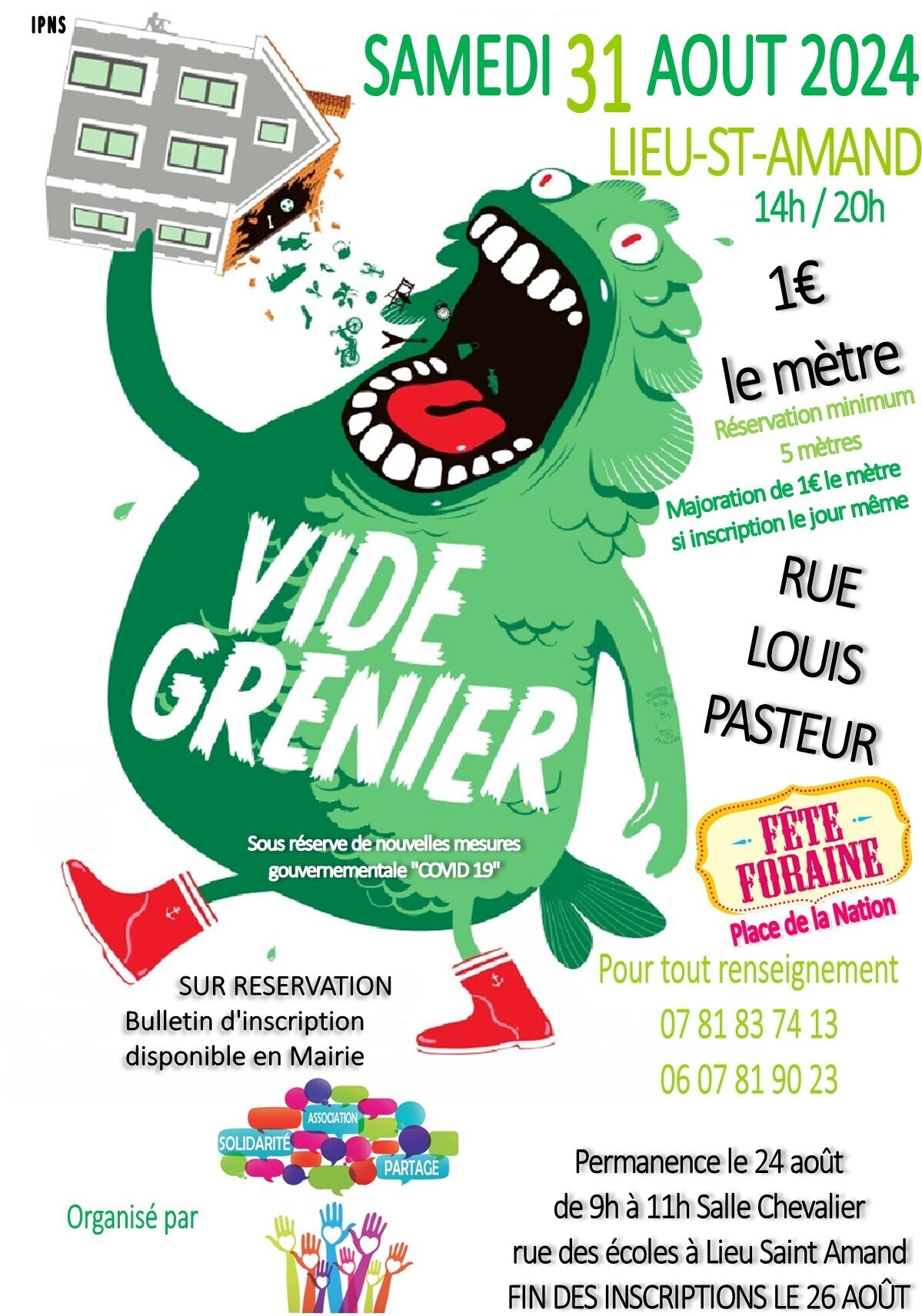 BROCANTE