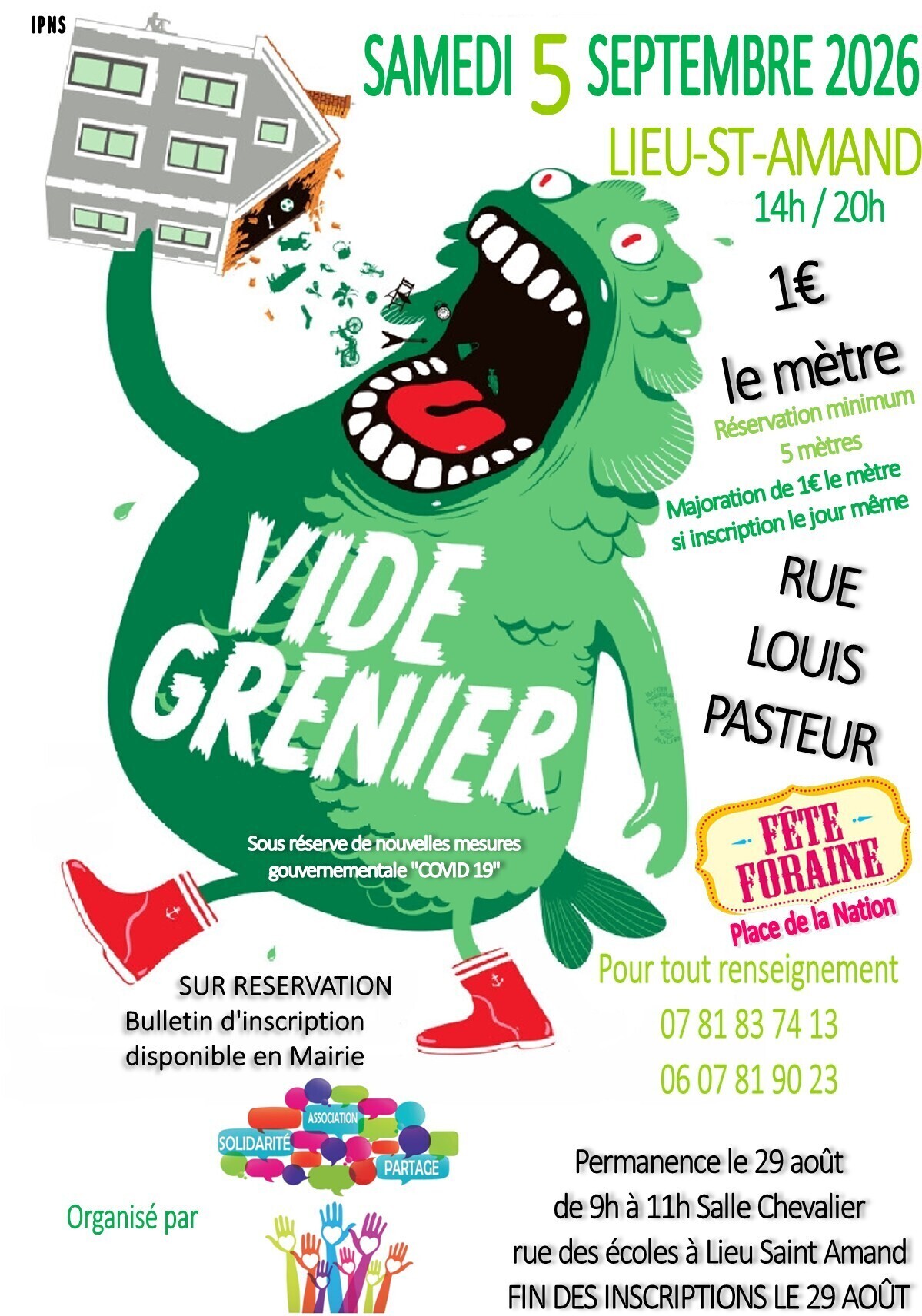 BROCANTE
