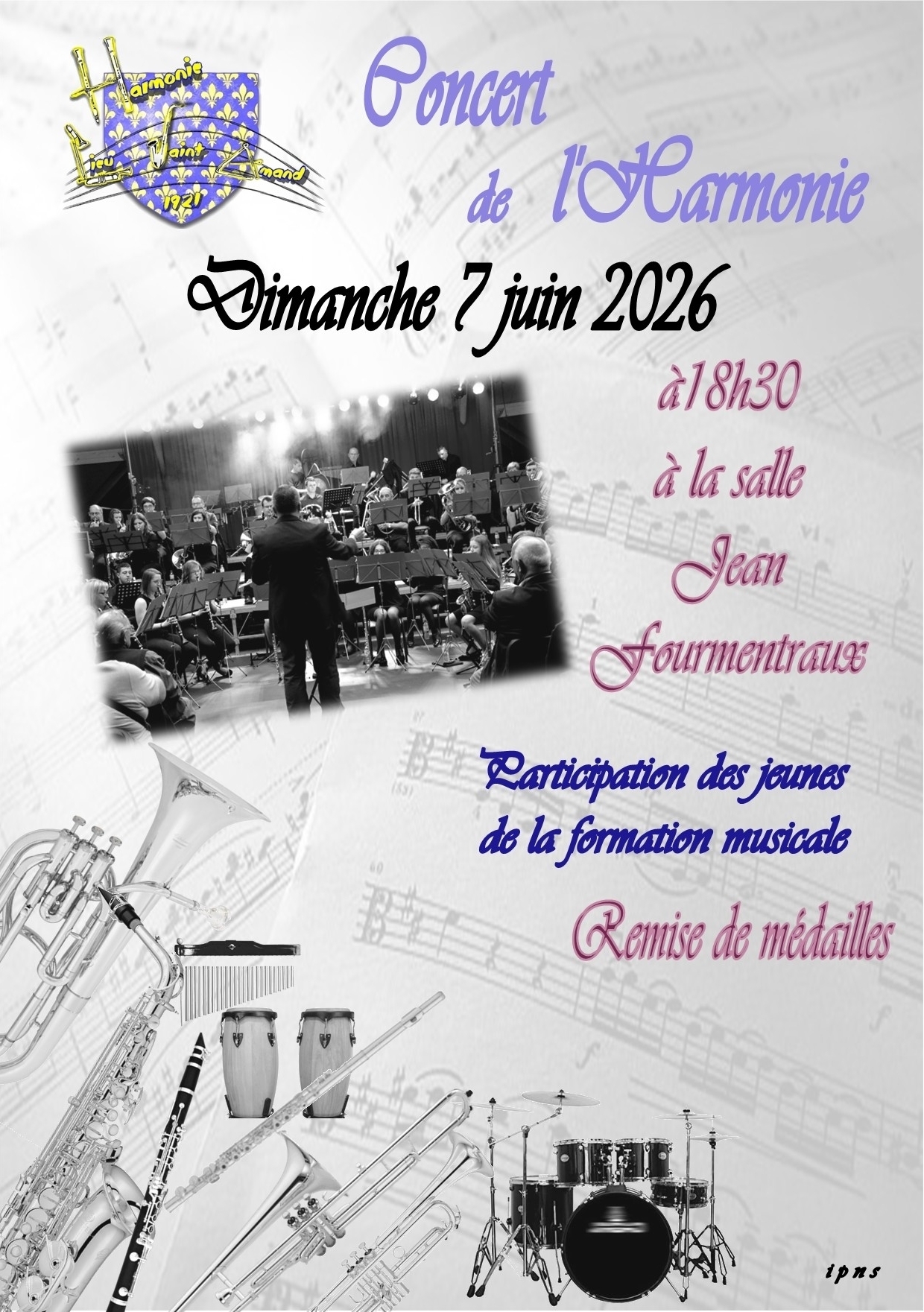 concert harmonie