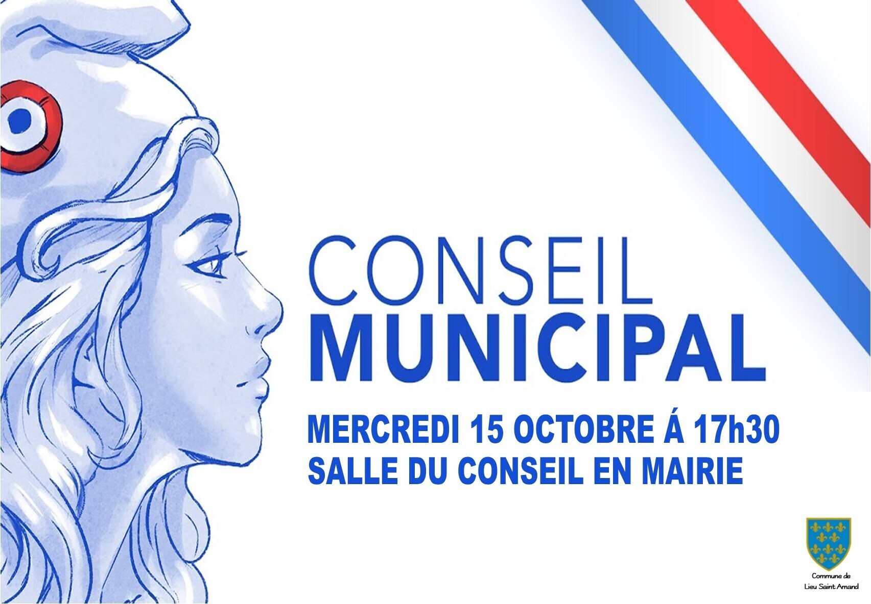 Conseil municipal 15.10