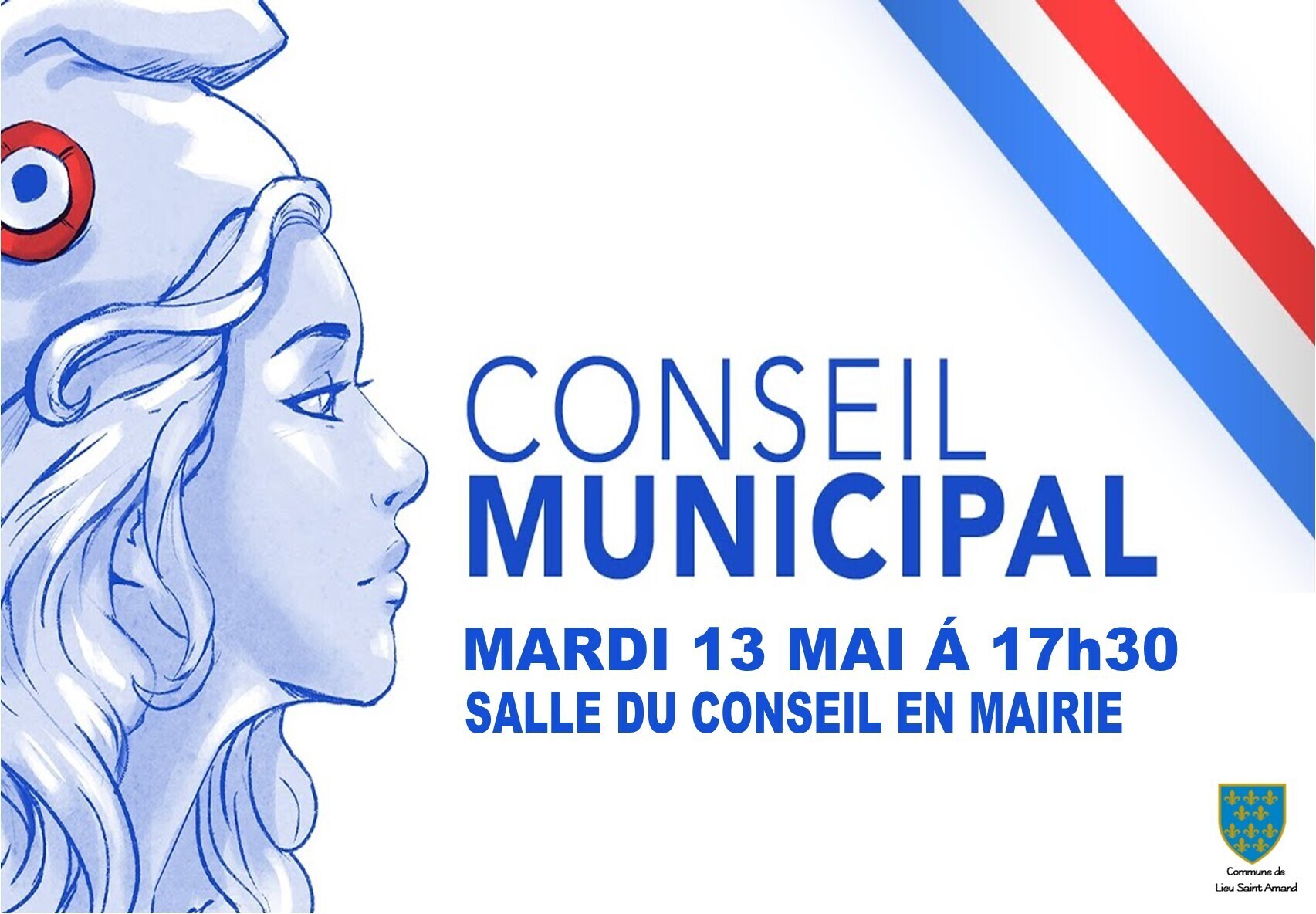 CONSEIL MUNICIPAL DU 13.05.25