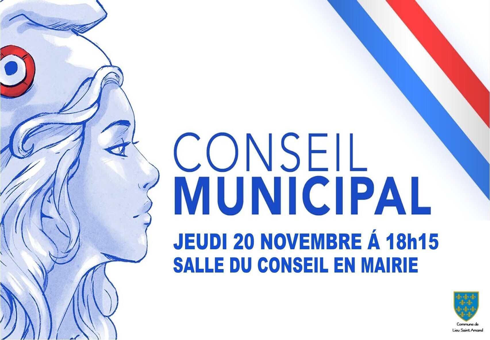 CONSEIL MUNICIPAL DU 20.11.25