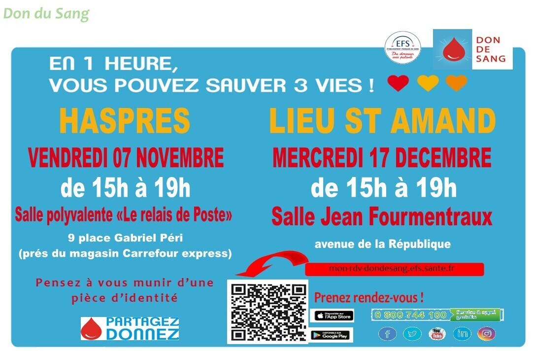 don du sang nov-dec25