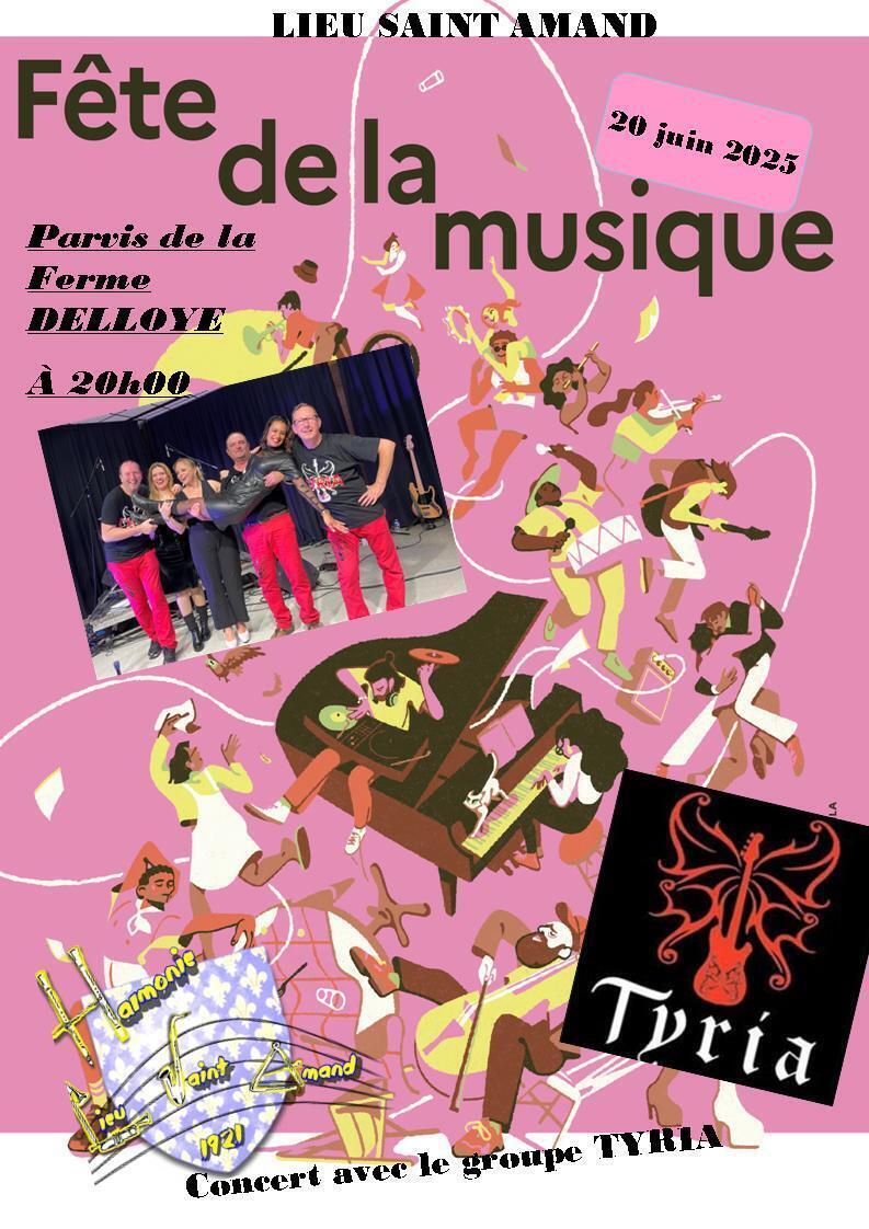 FETE DE LA MUSIQUE