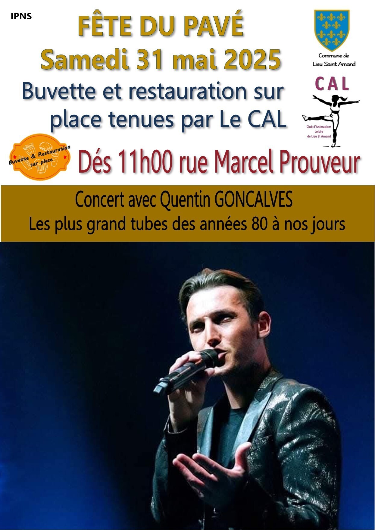 FETE DU PAVE