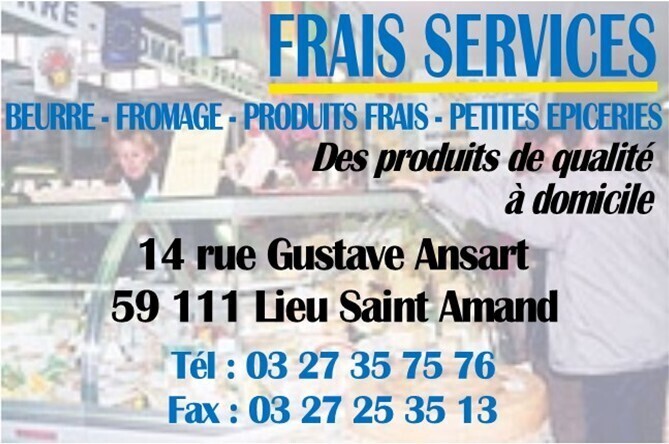 Frais service