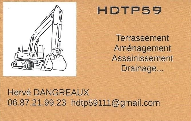 HDTP59 - NOUVELLE ENTREPRISE