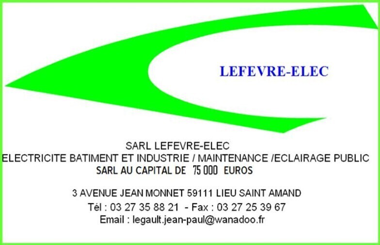 Lefevre elec