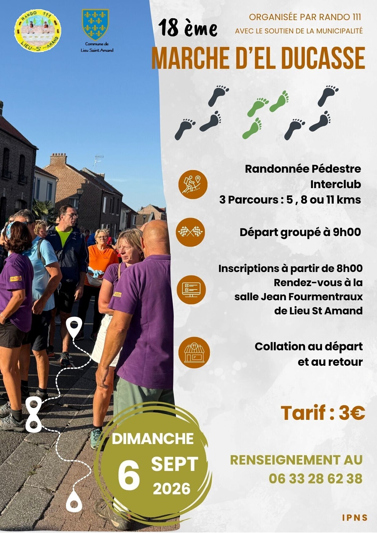 MARCHE D'EL DUCASSE