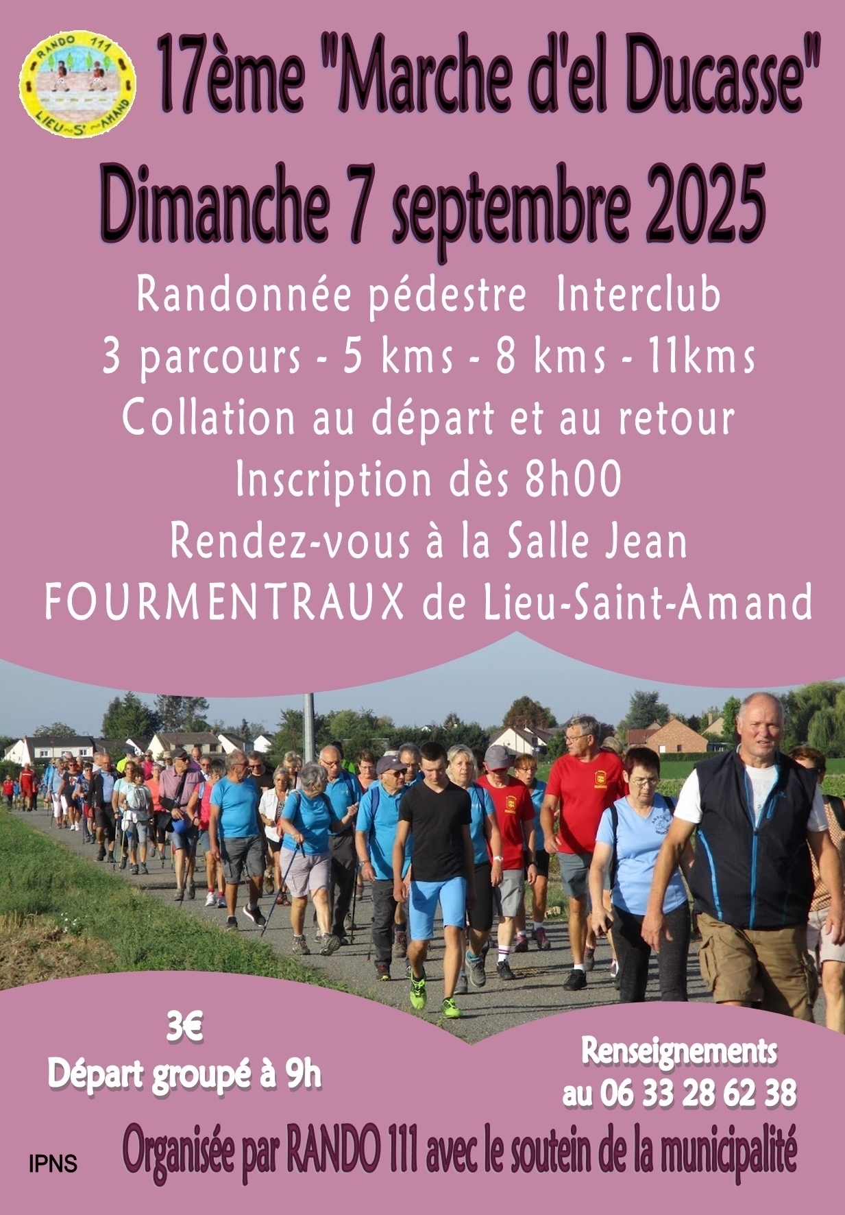 MARCHE D'EL DUCASSE
