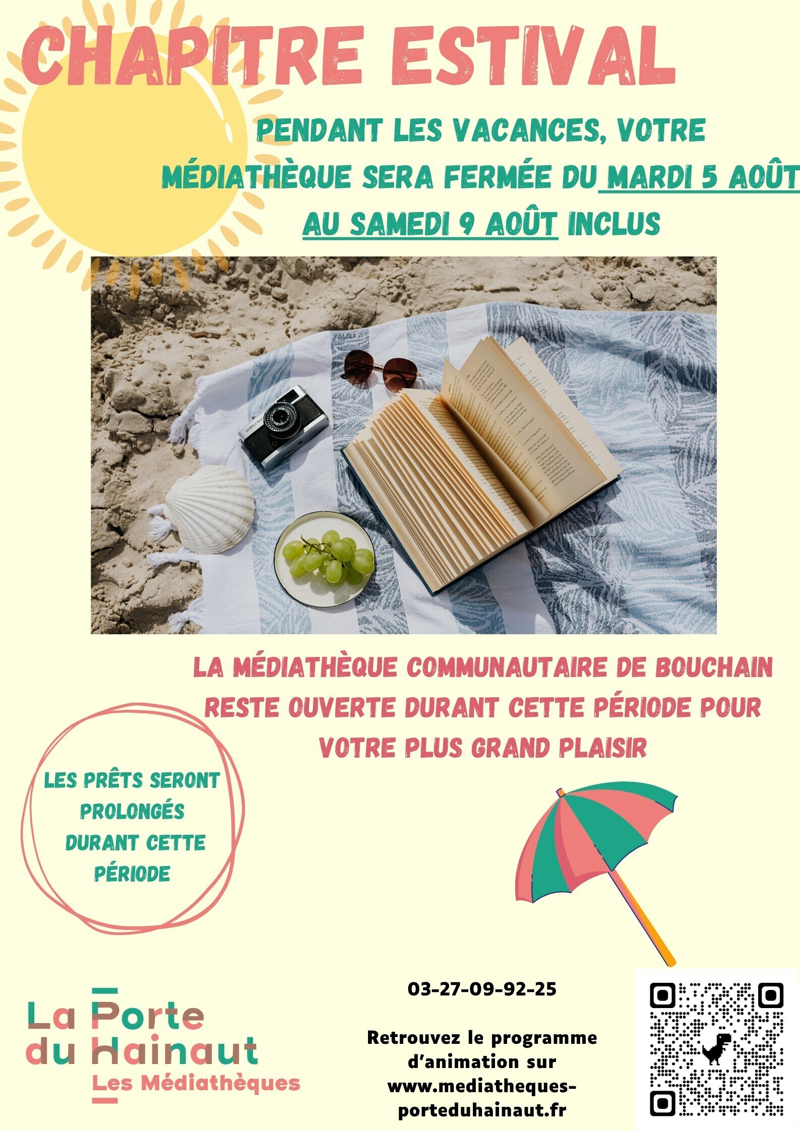MEDIA FERMETURE