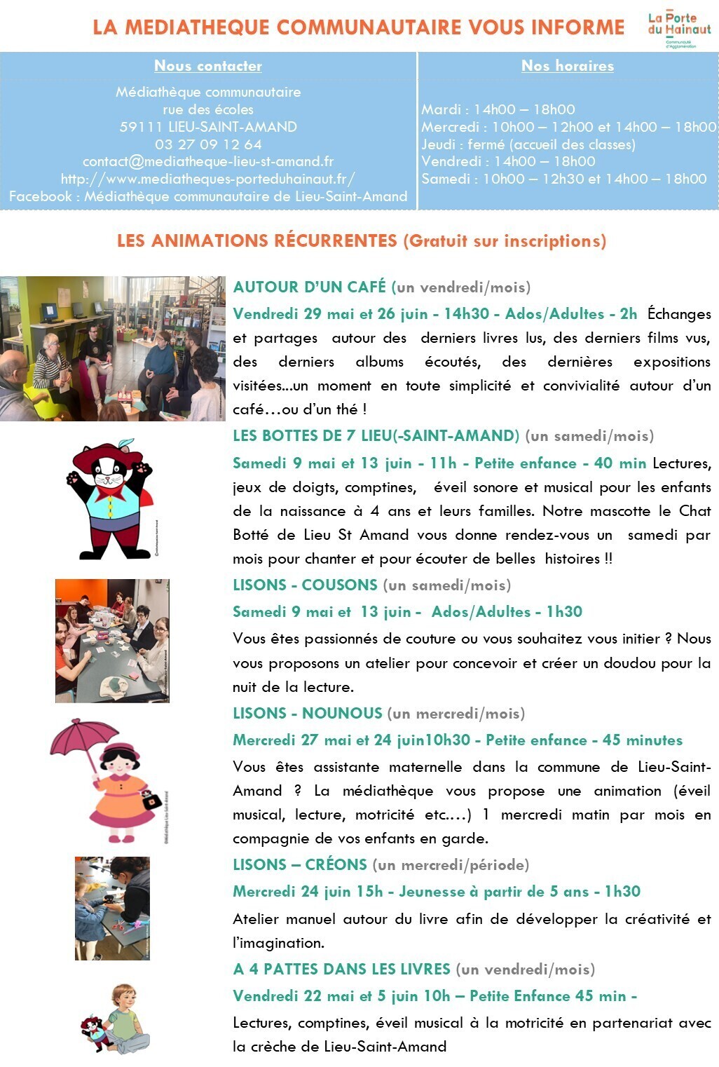 media theque 1