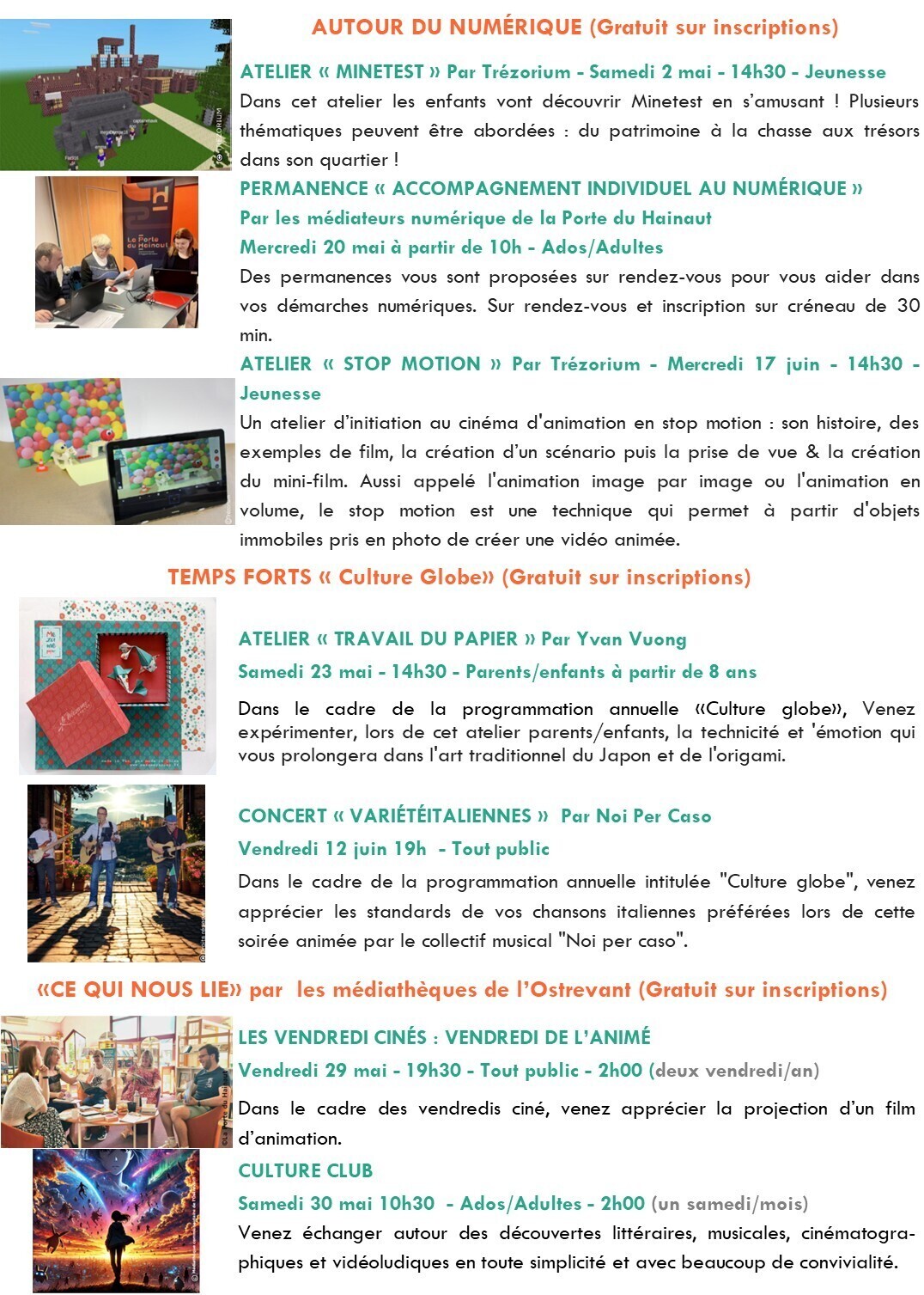 media theque 2