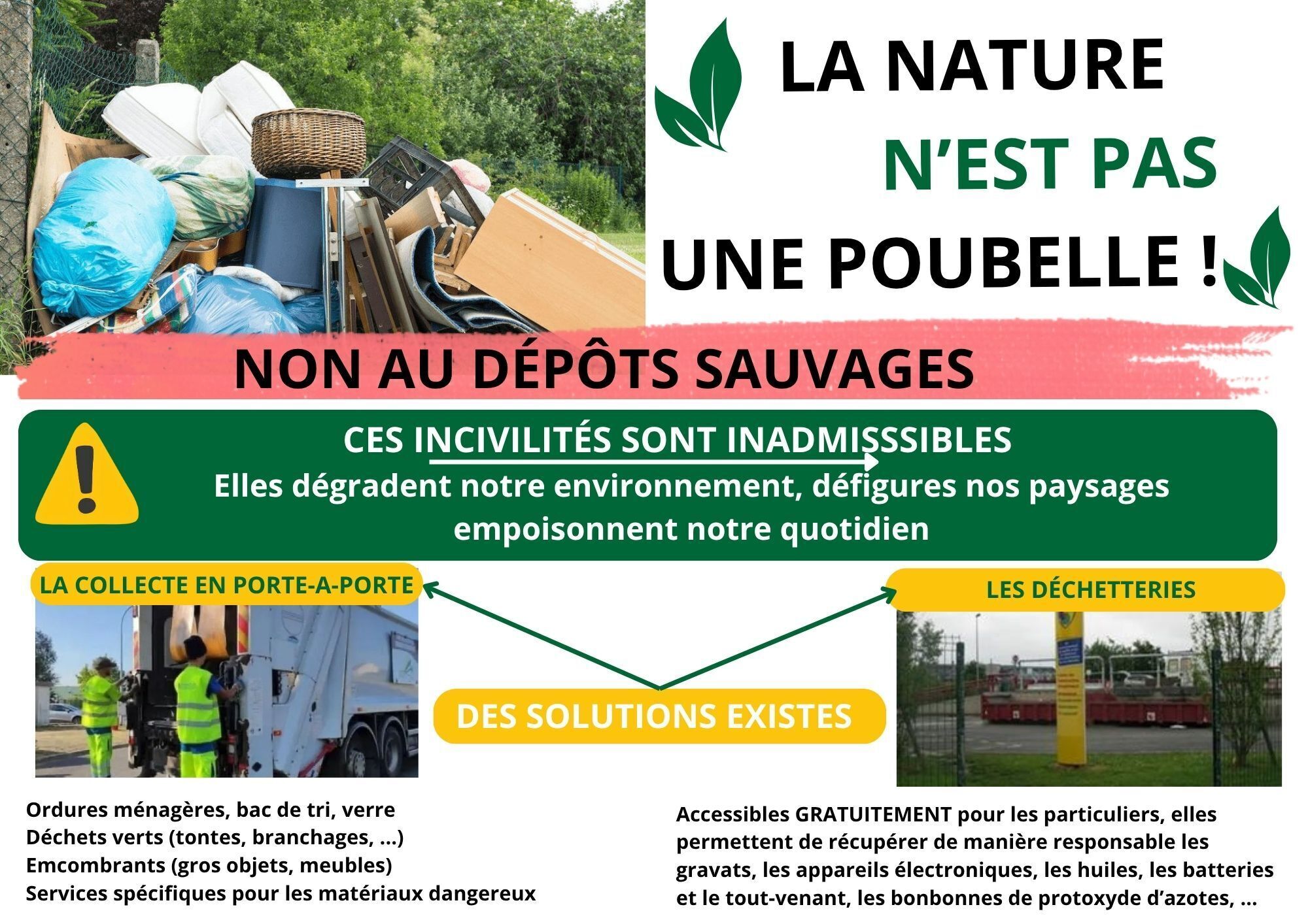 N’EST PAS paysage