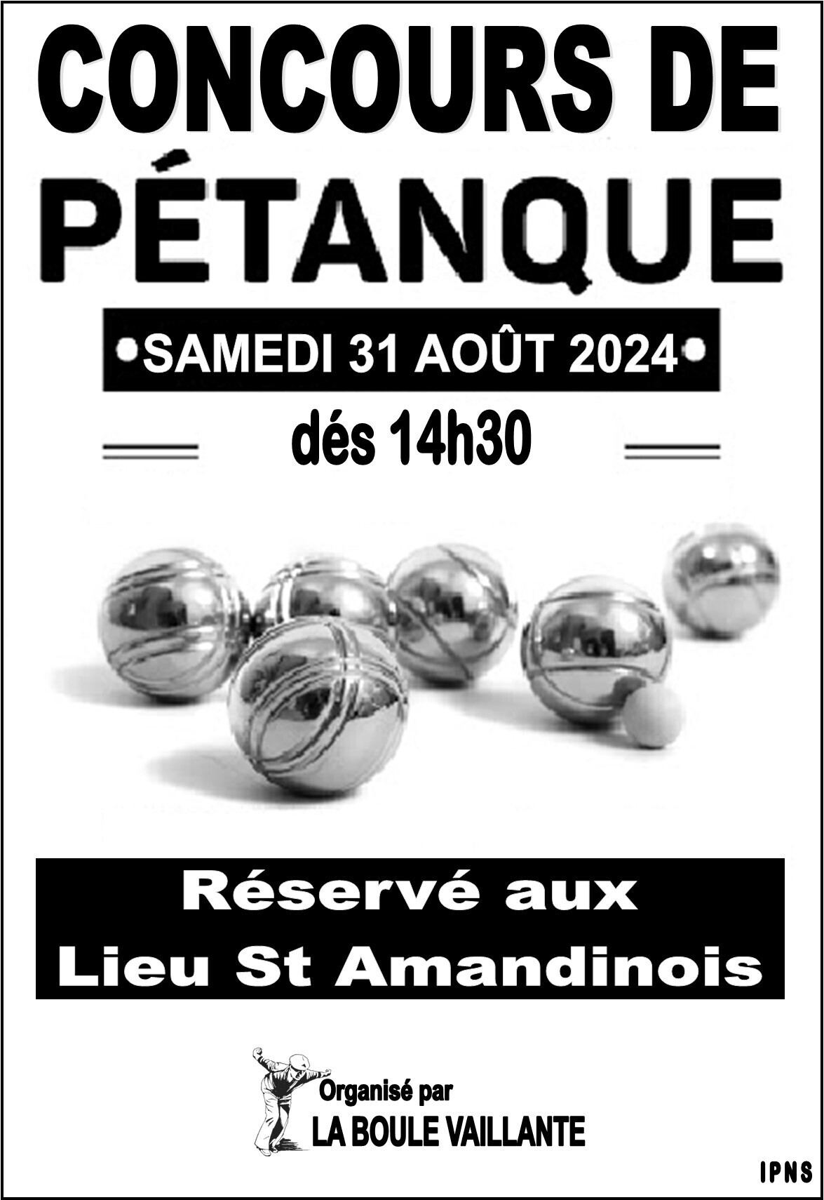 petanque