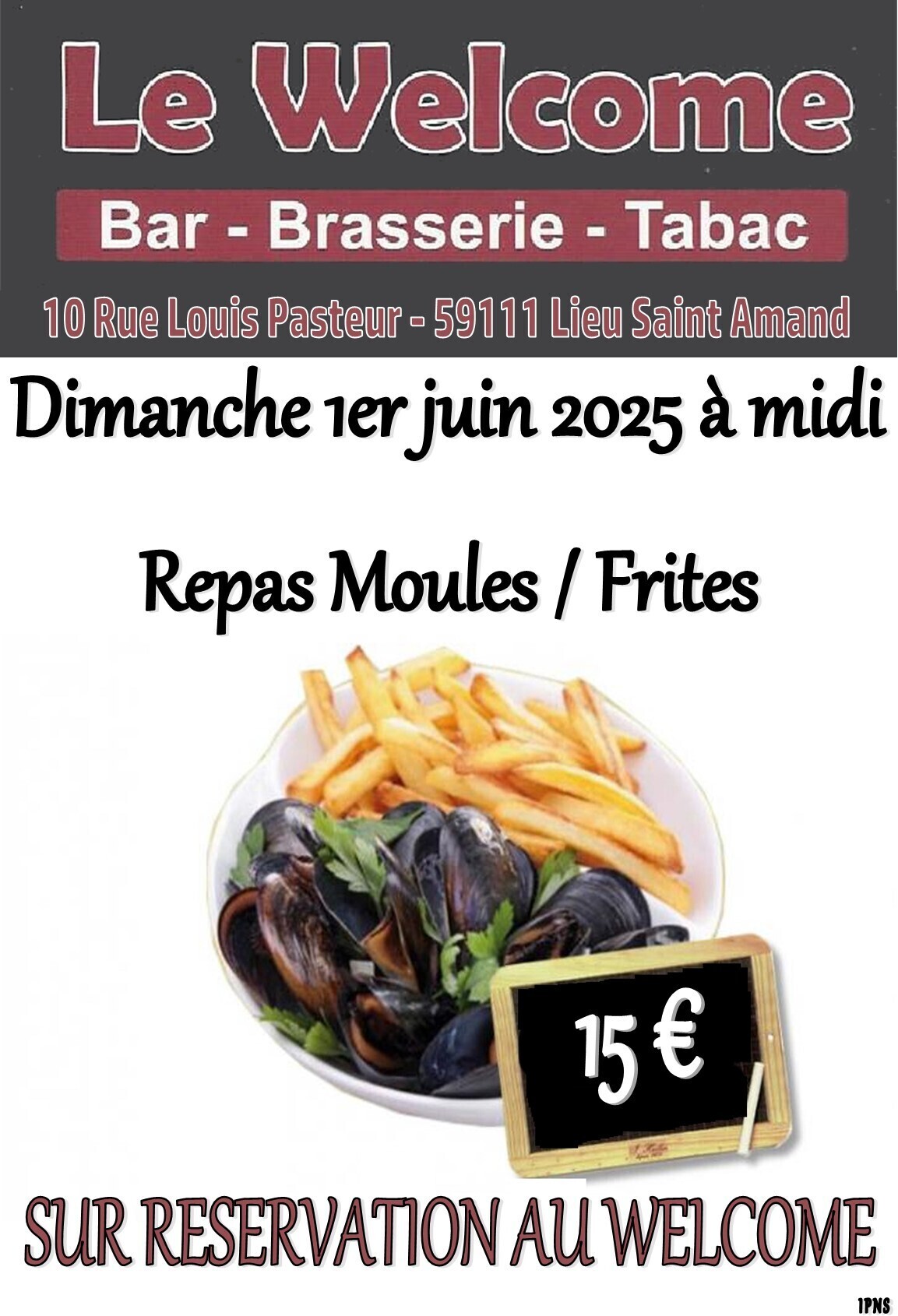 REPAS Welcome