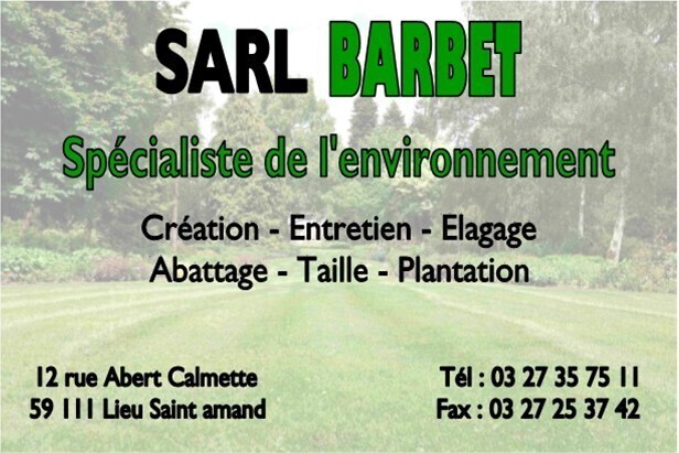 SARL Barbet