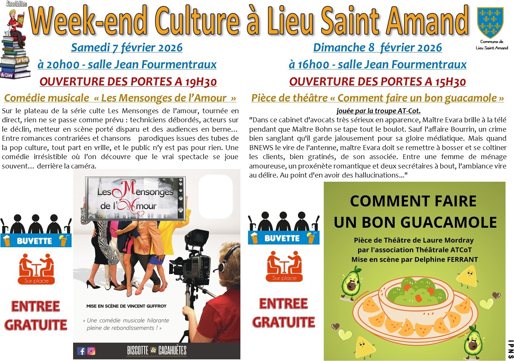 WE CULTURE FEVRIER 2026